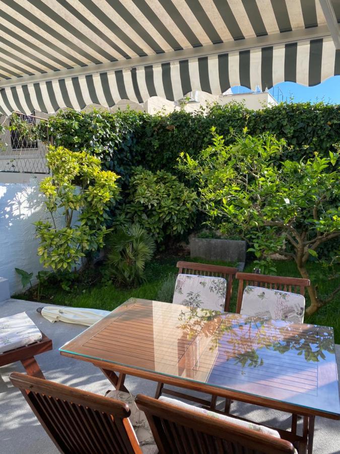 Sara Apartments Baška Voda Eksteriør bilde