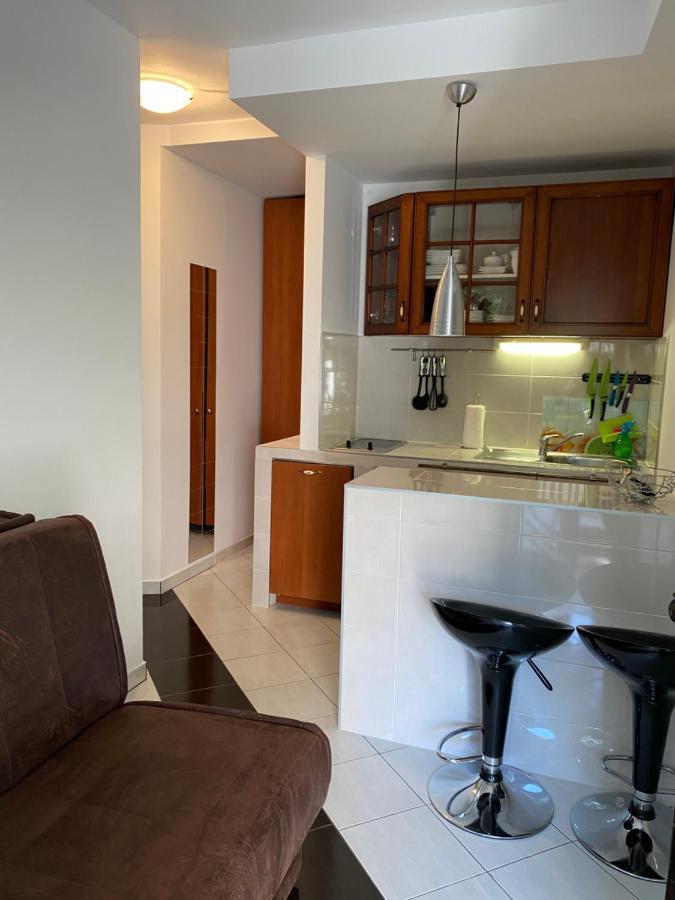 Sara Apartments Baška Voda Eksteriør bilde