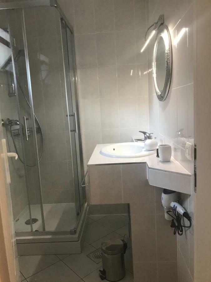 Sara Apartments Baška Voda Eksteriør bilde