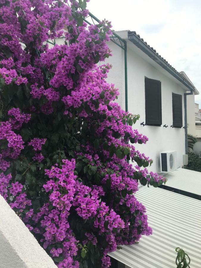 Sara Apartments Baška Voda Eksteriør bilde