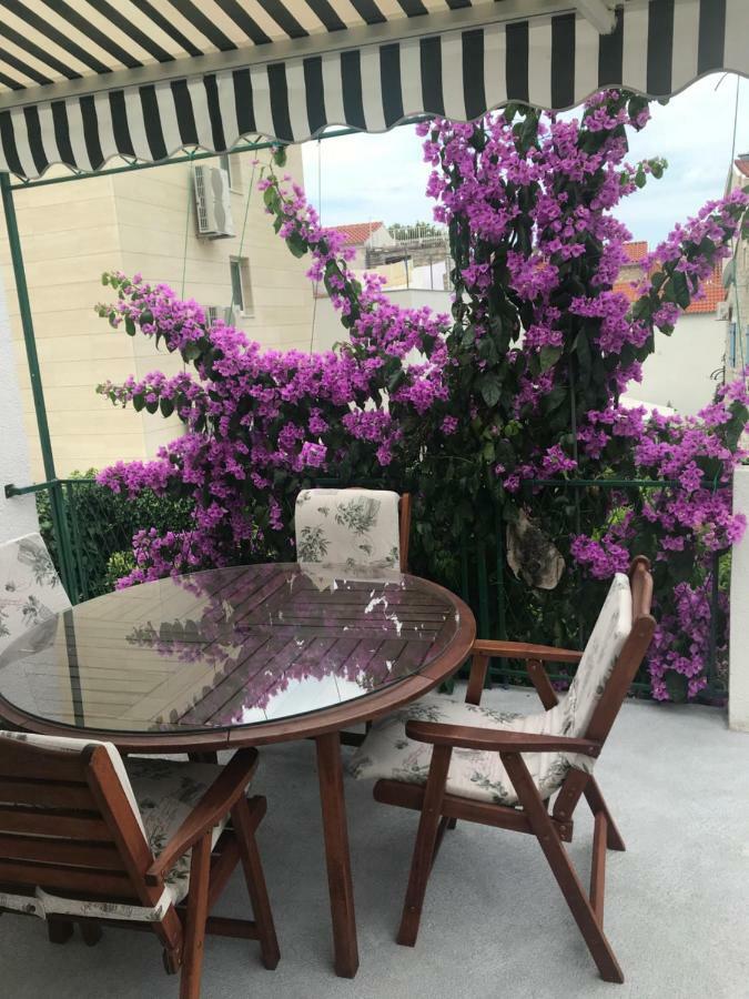 Sara Apartments Baška Voda Eksteriør bilde