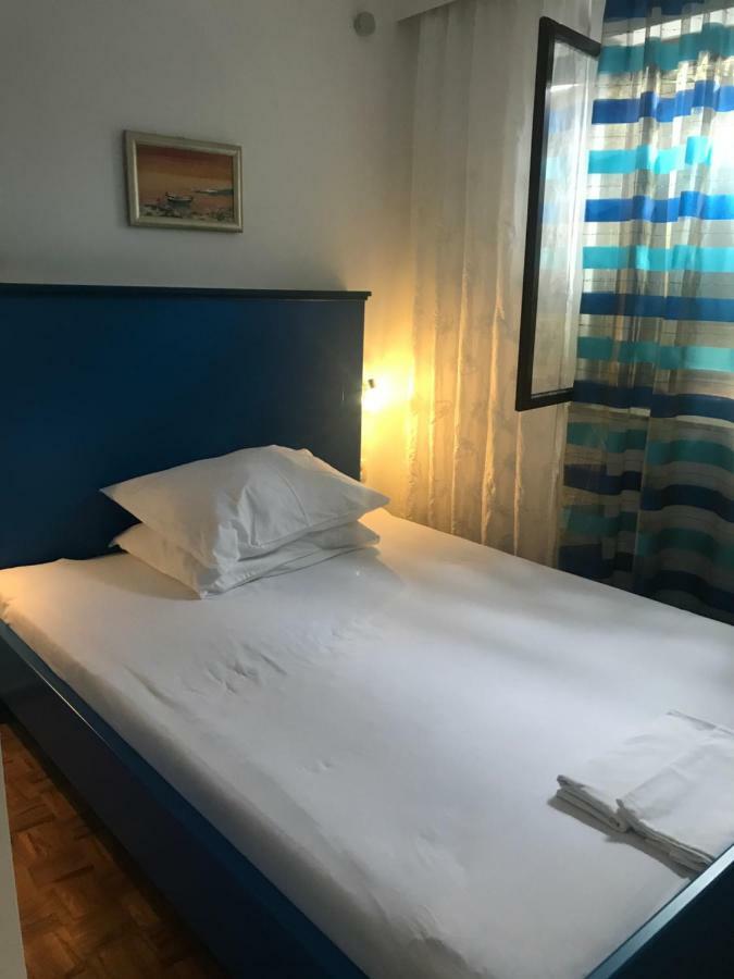 Sara Apartments Baška Voda Eksteriør bilde