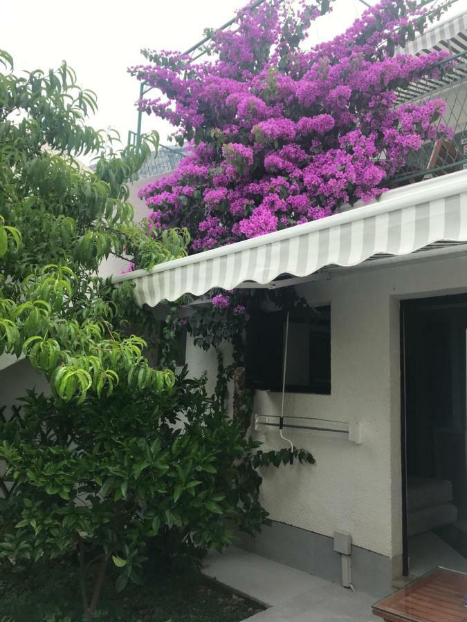 Sara Apartments Baška Voda Eksteriør bilde