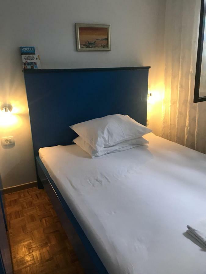 Sara Apartments Baška Voda Eksteriør bilde